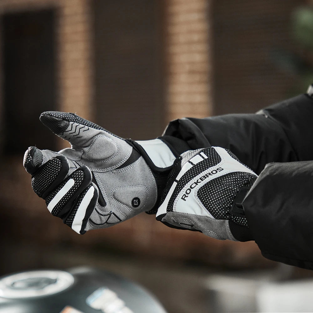Nordspur | Avelio USB Powered Winter Cycling Gloves
