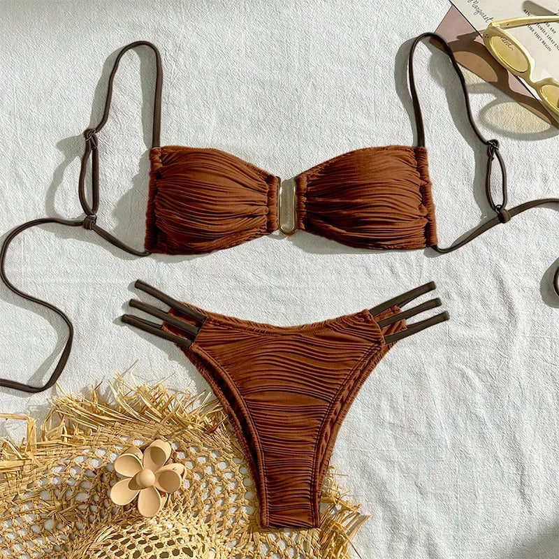 Nordspur | Avelis Two-Piece Bikini Set