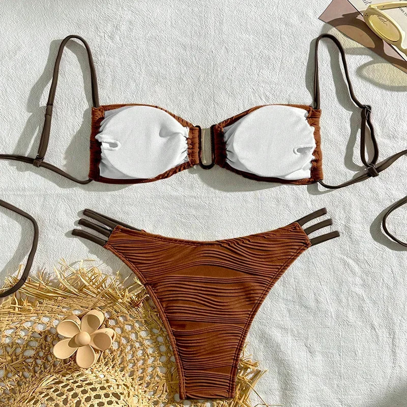 Nordspur | Avelis Two-Piece Bikini Set