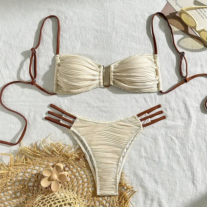 Nordspur | Avelis Two-Piece Bikini Set