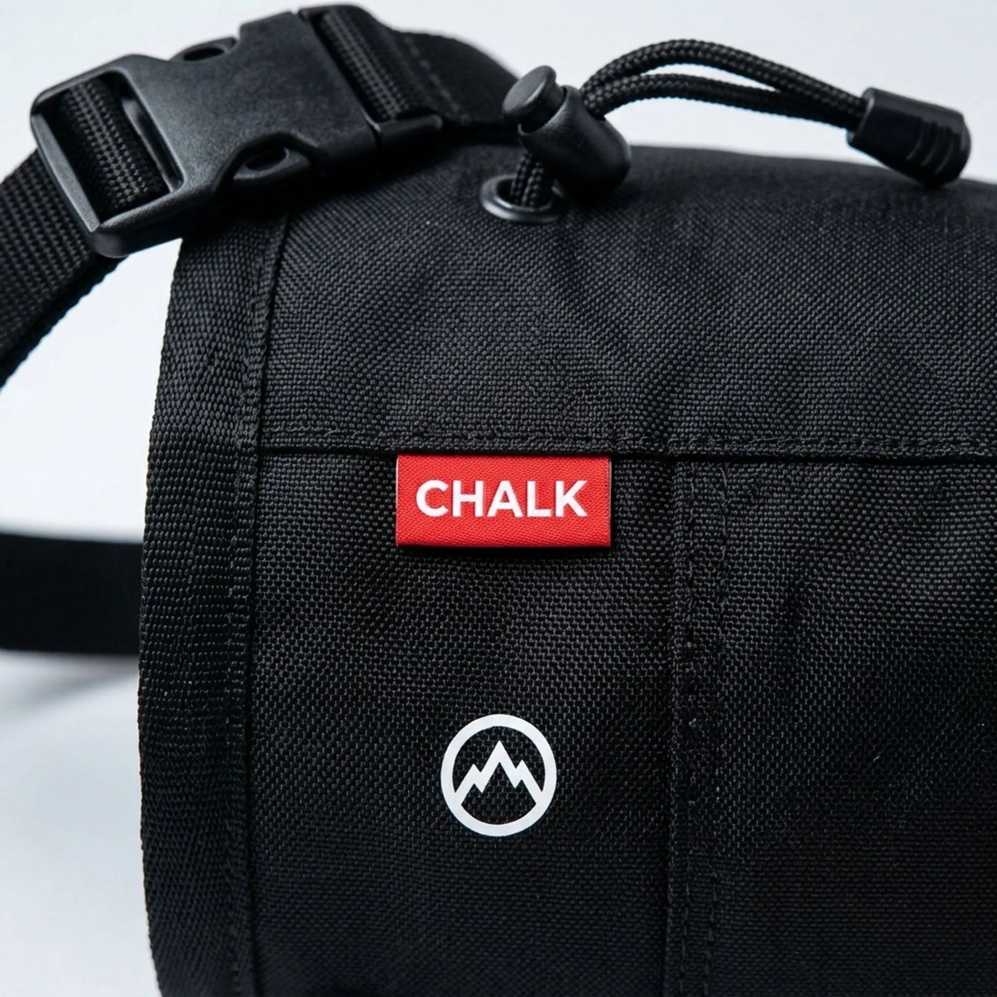 Nordspur | Aventro Cylindrical Drawstring Chalk Pouch
