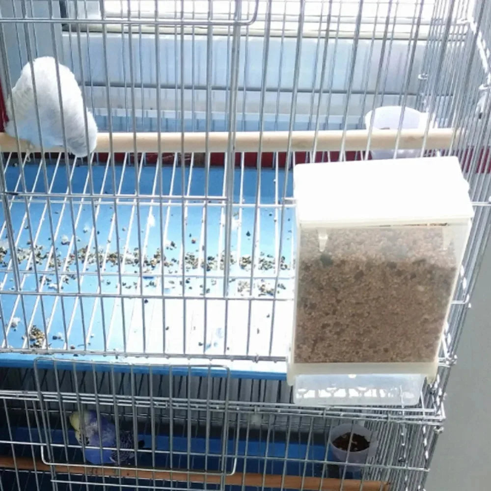 Nordspur | AviaFeed Automatic Cage Bird Feeder