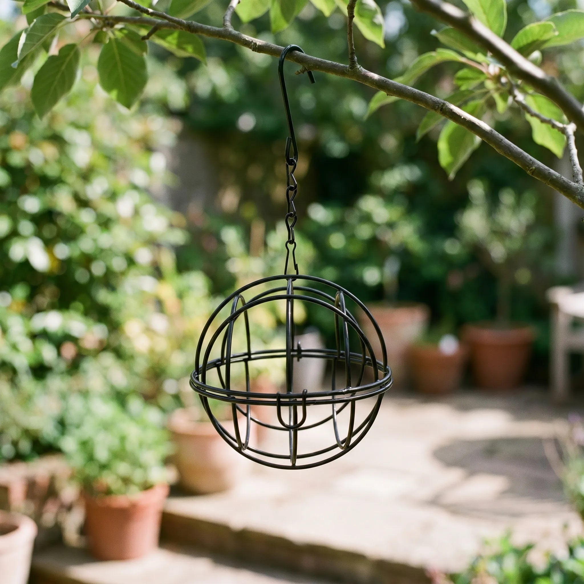 Nordspur | AvianOrb Spherical Bird Feeder