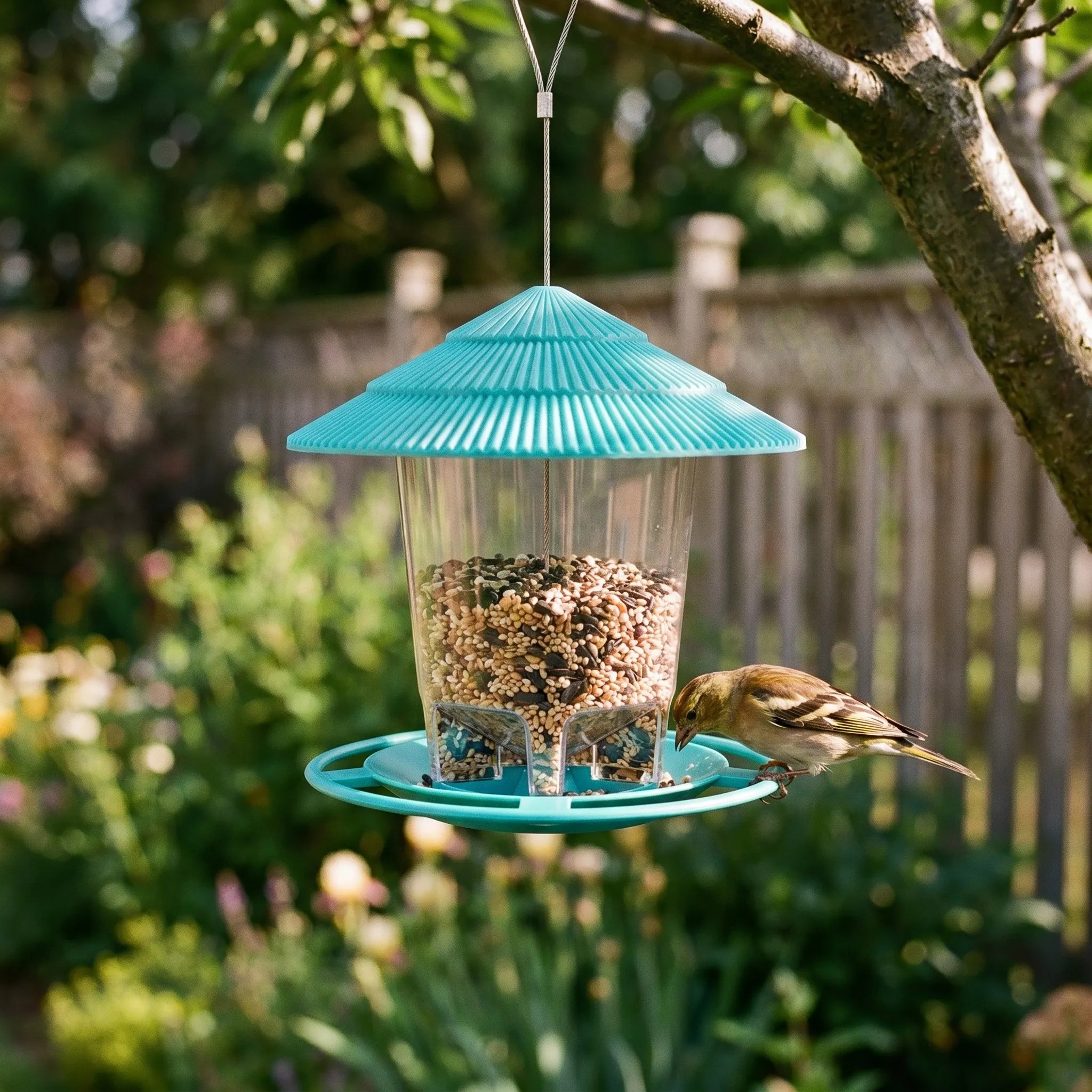 Nordspur | Avidome Gazebo Style Bird Feeder