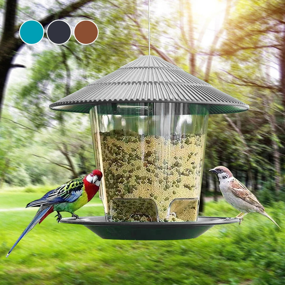 Nordspur | Avidome Gazebo Style Bird Feeder