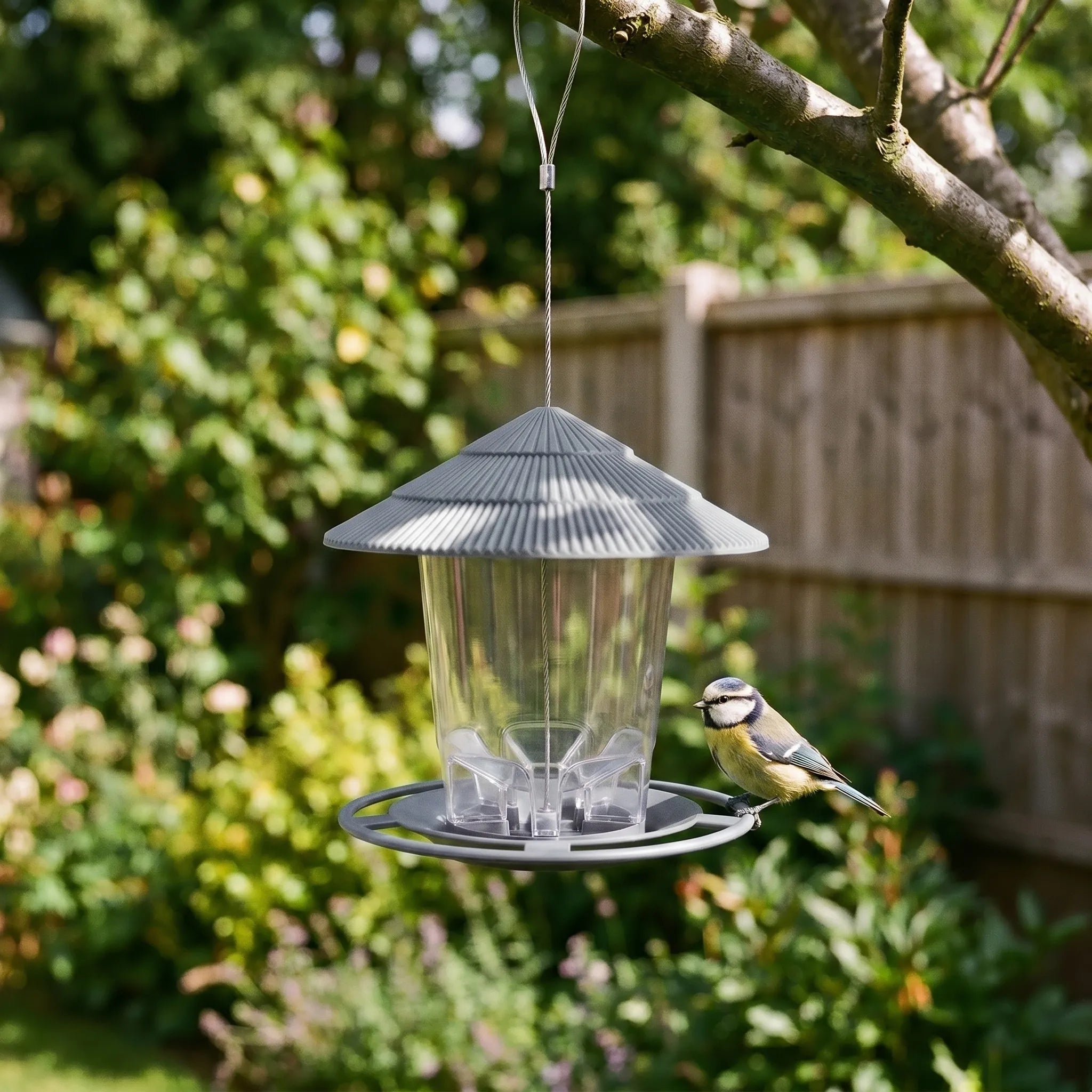 Nordspur | Avidome Gazebo Style Bird Feeder