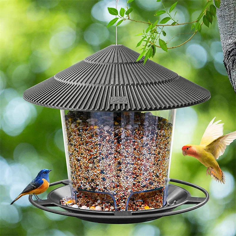 Nordspur | Avidome Gazebo Style Bird Feeder