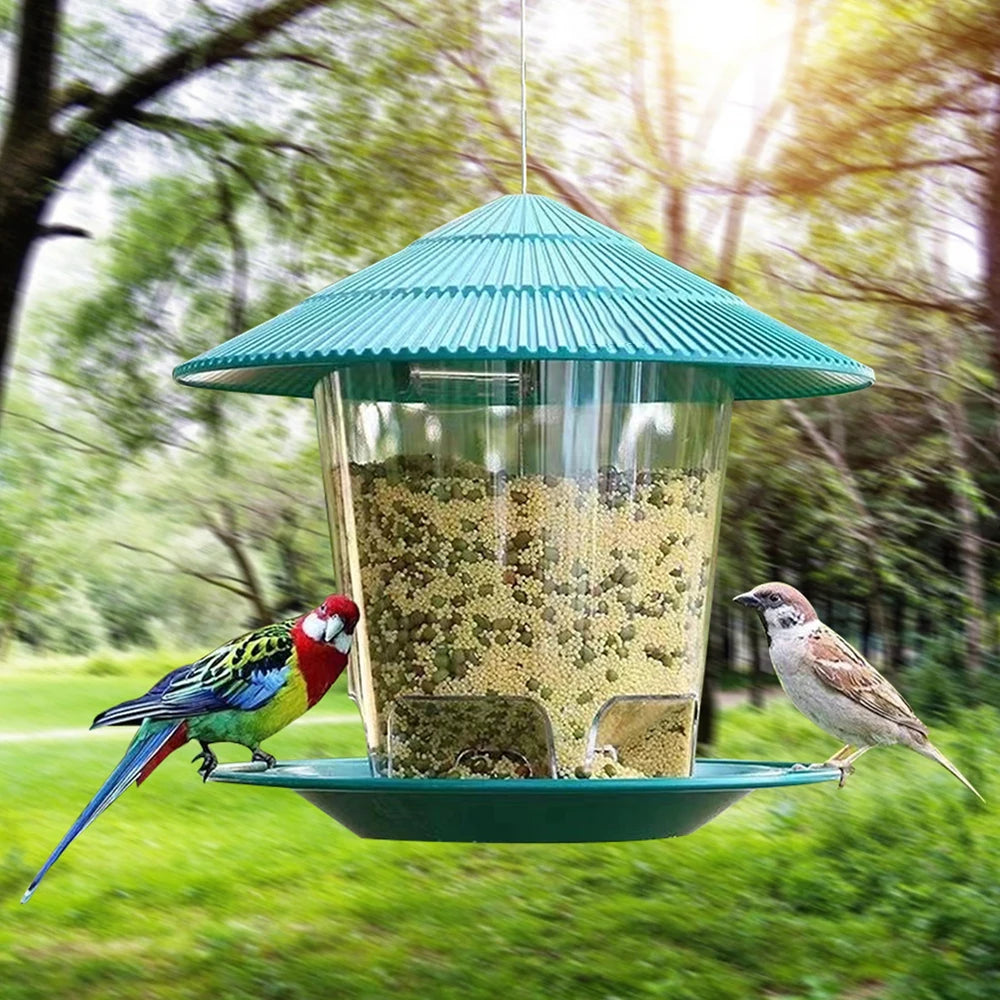 Nordspur | Avidome Gazebo Style Bird Feeder