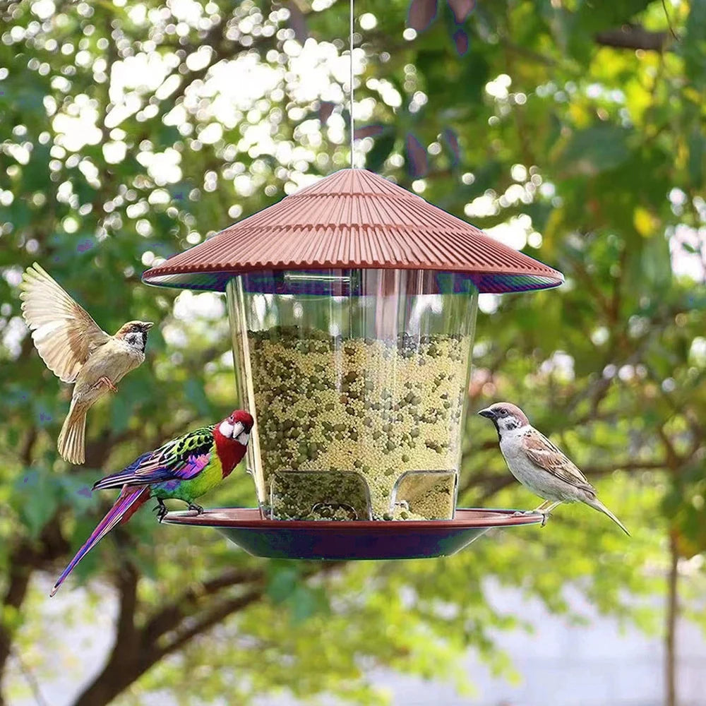 Nordspur | Avidome Gazebo Style Bird Feeder
