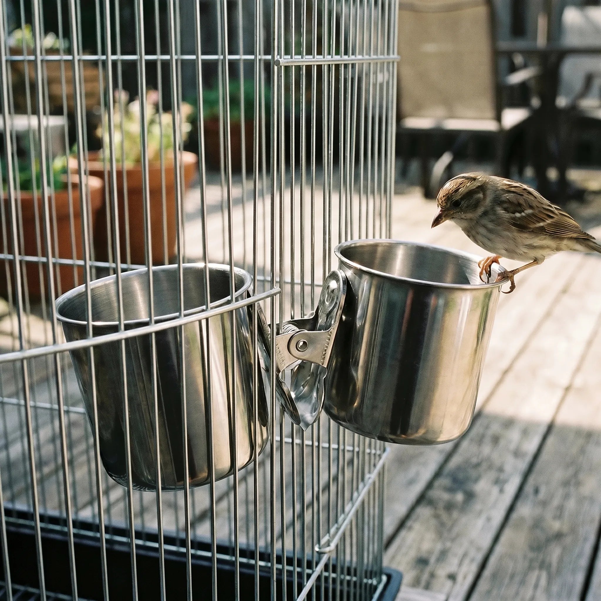 Nordspur | Aviora Clip-On Bird Feeder