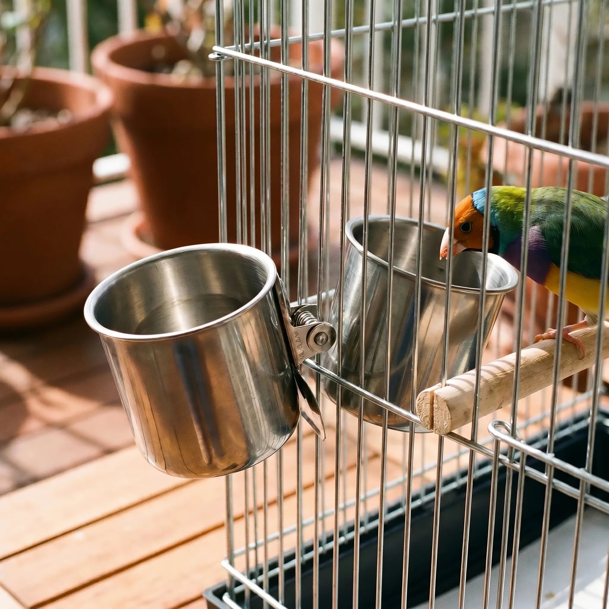 Nordspur | Aviora Clip-On Bird Feeder