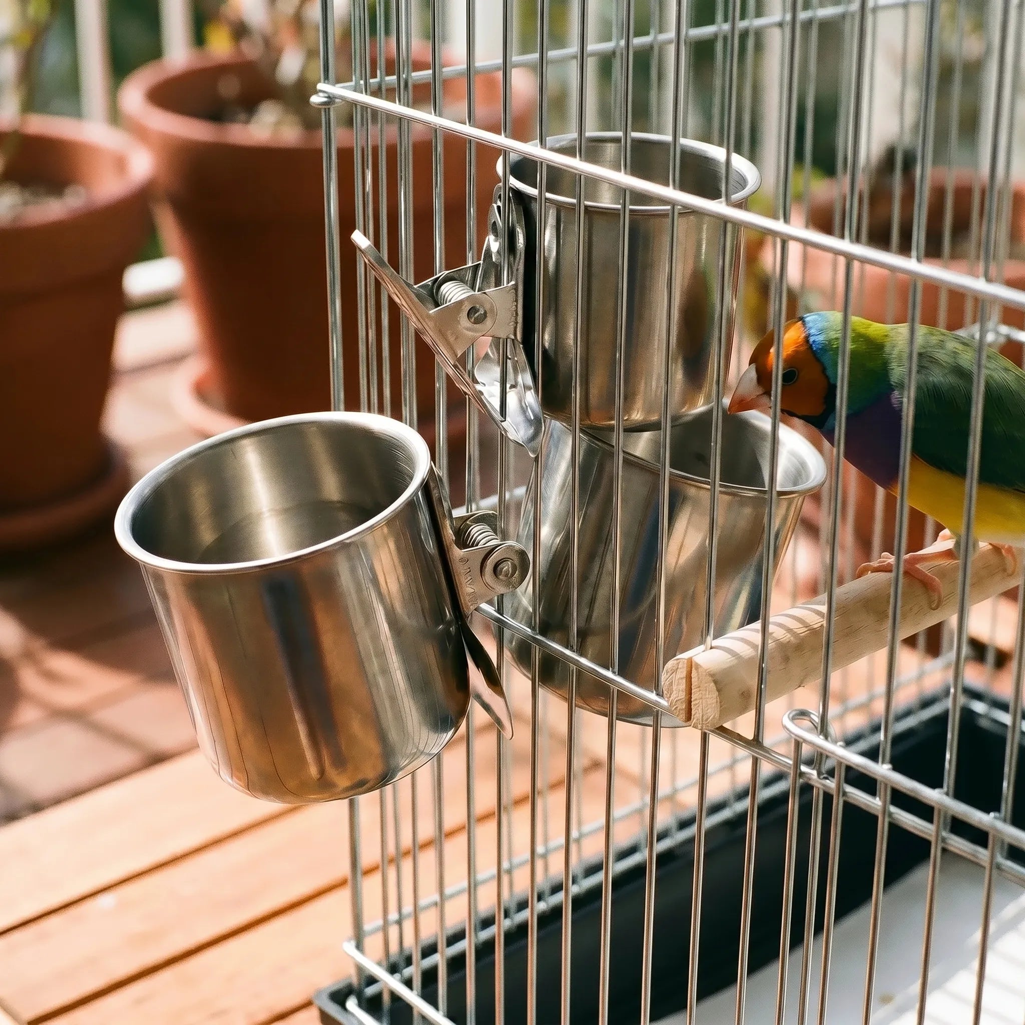 Nordspur | Aviora Clip-On Bird Feeder