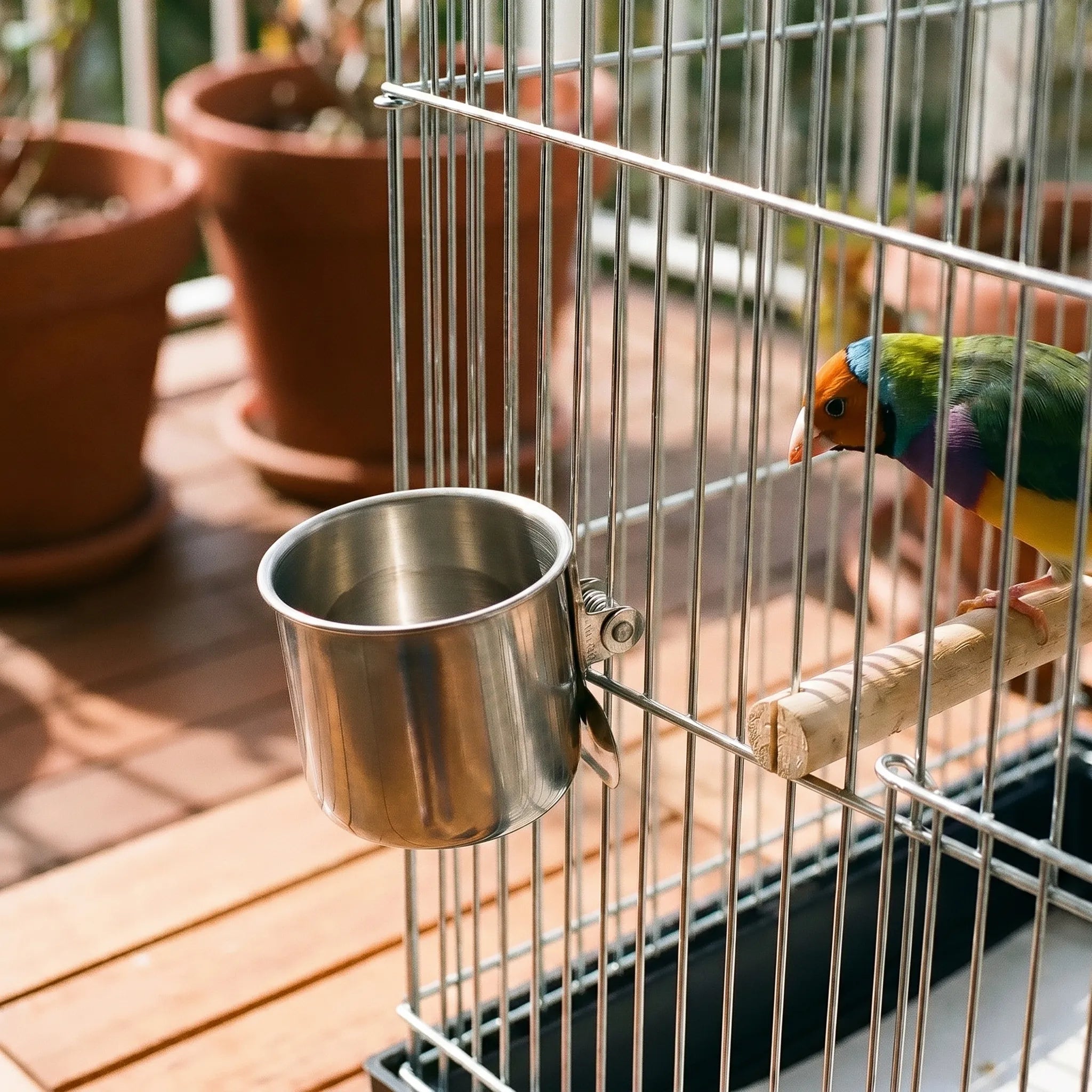 Nordspur | Aviora Clip-On Bird Feeder