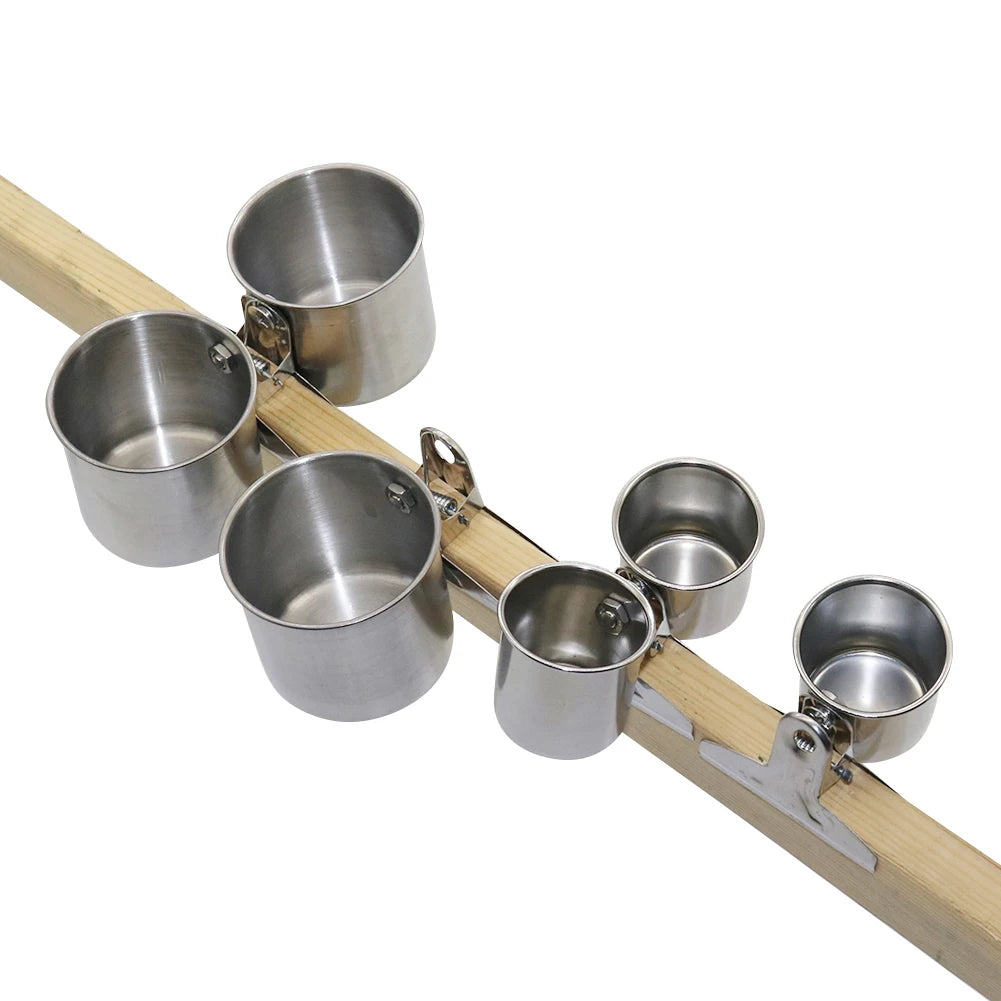 Nordspur | Aviora Clip-On Bird Feeder
