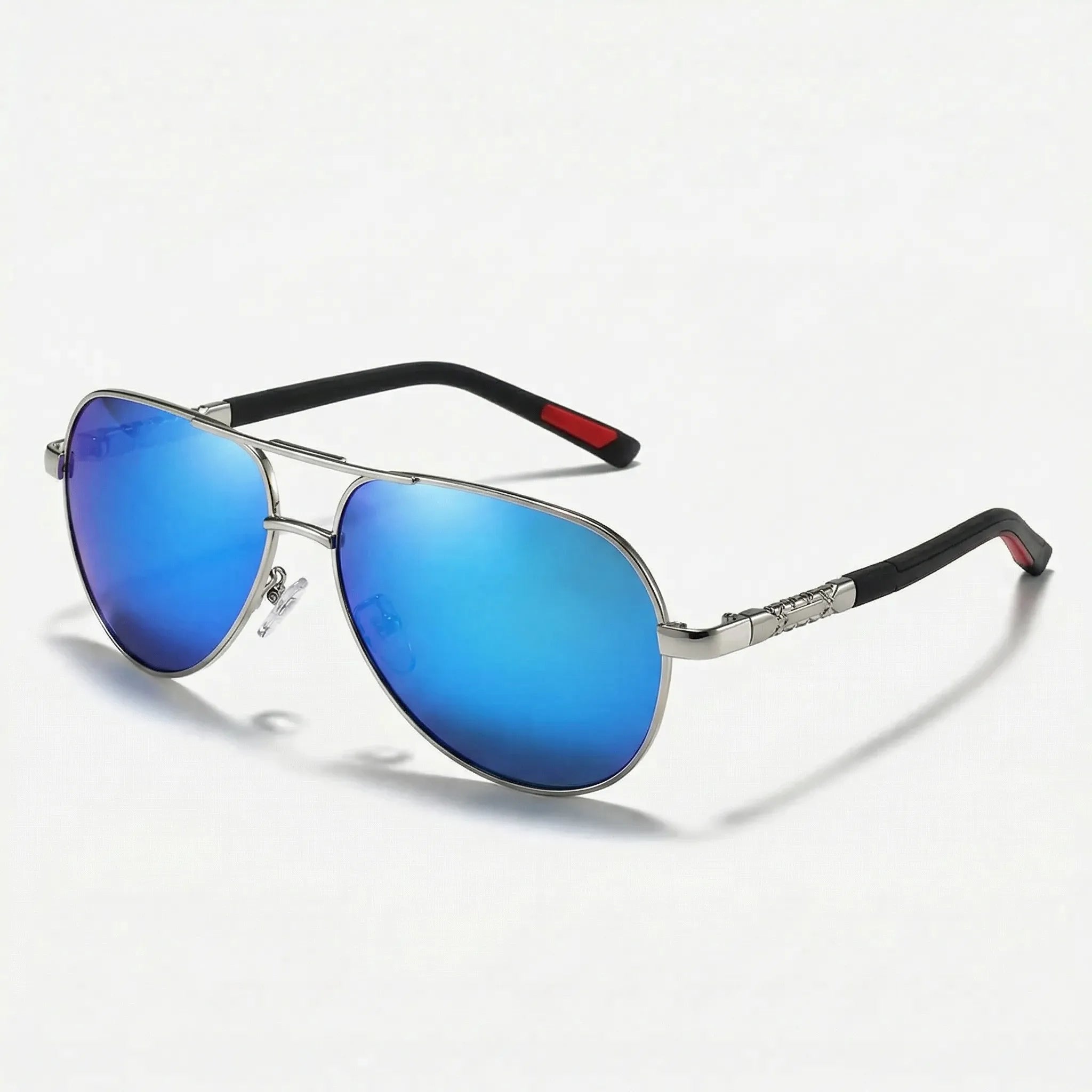 Nordspur | Aviox Polarised Aviator-Style Sunglasses For Men