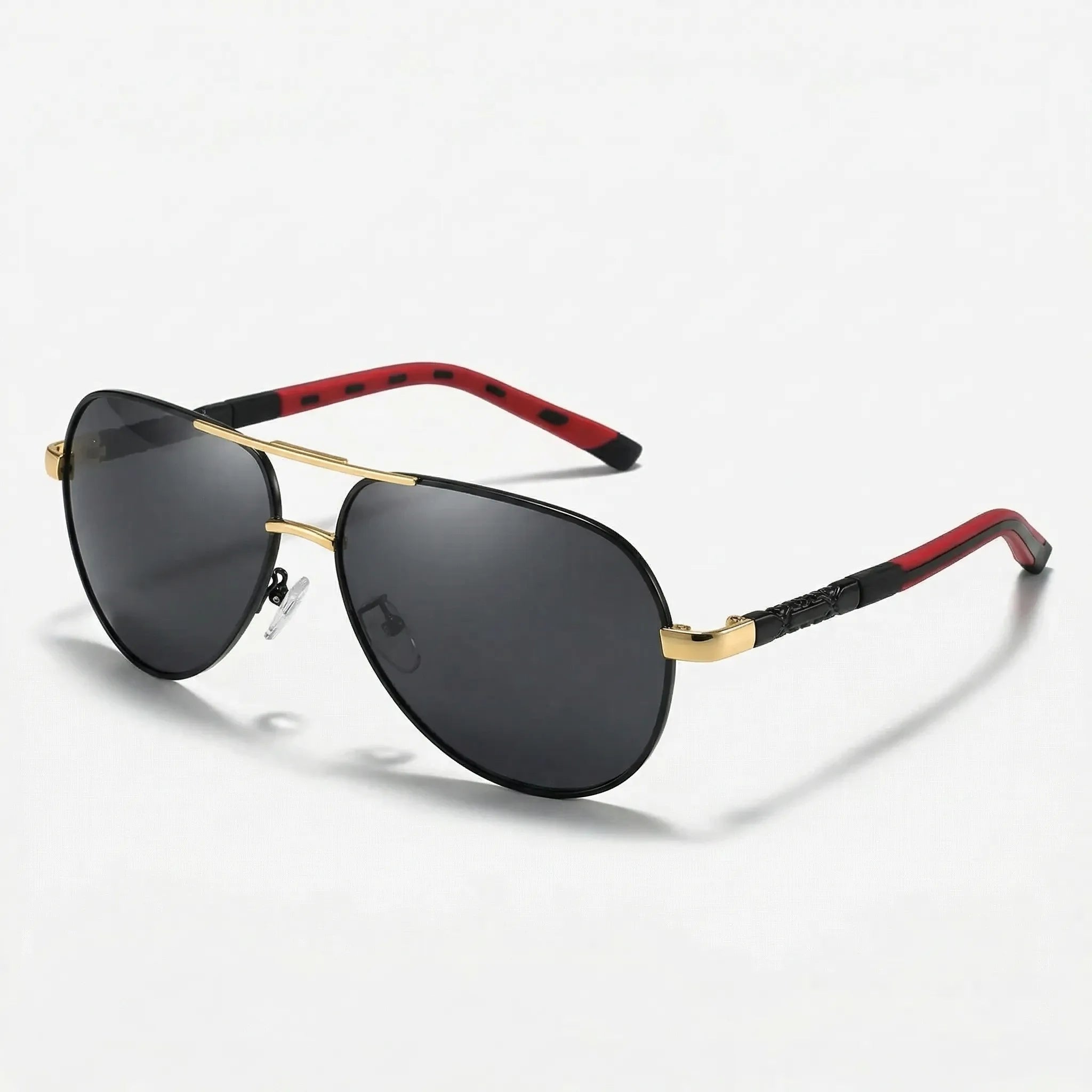 Nordspur | Aviox Polarised Aviator-Style Sunglasses For Men