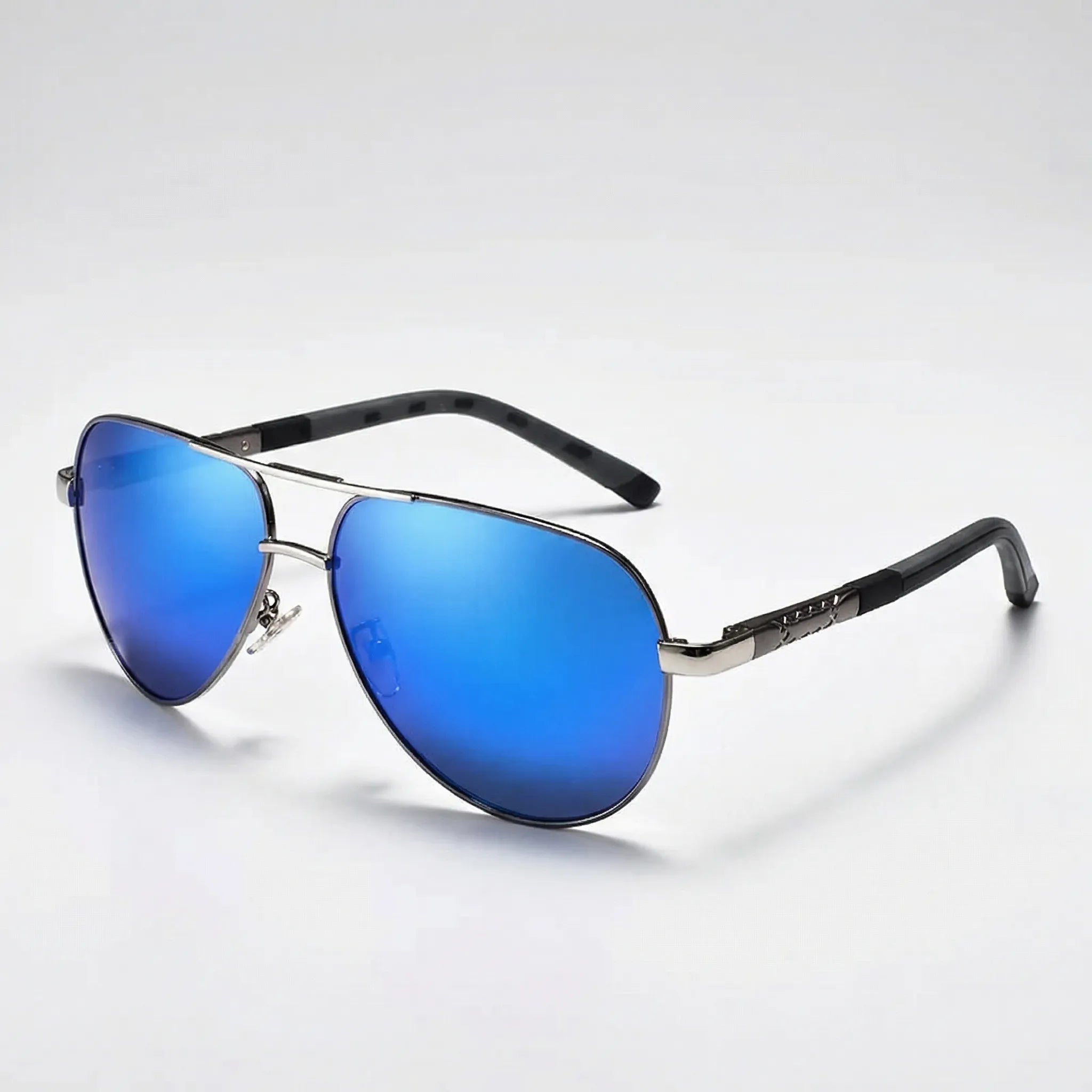 Nordspur | Aviox Polarised Aviator-Style Sunglasses For Men