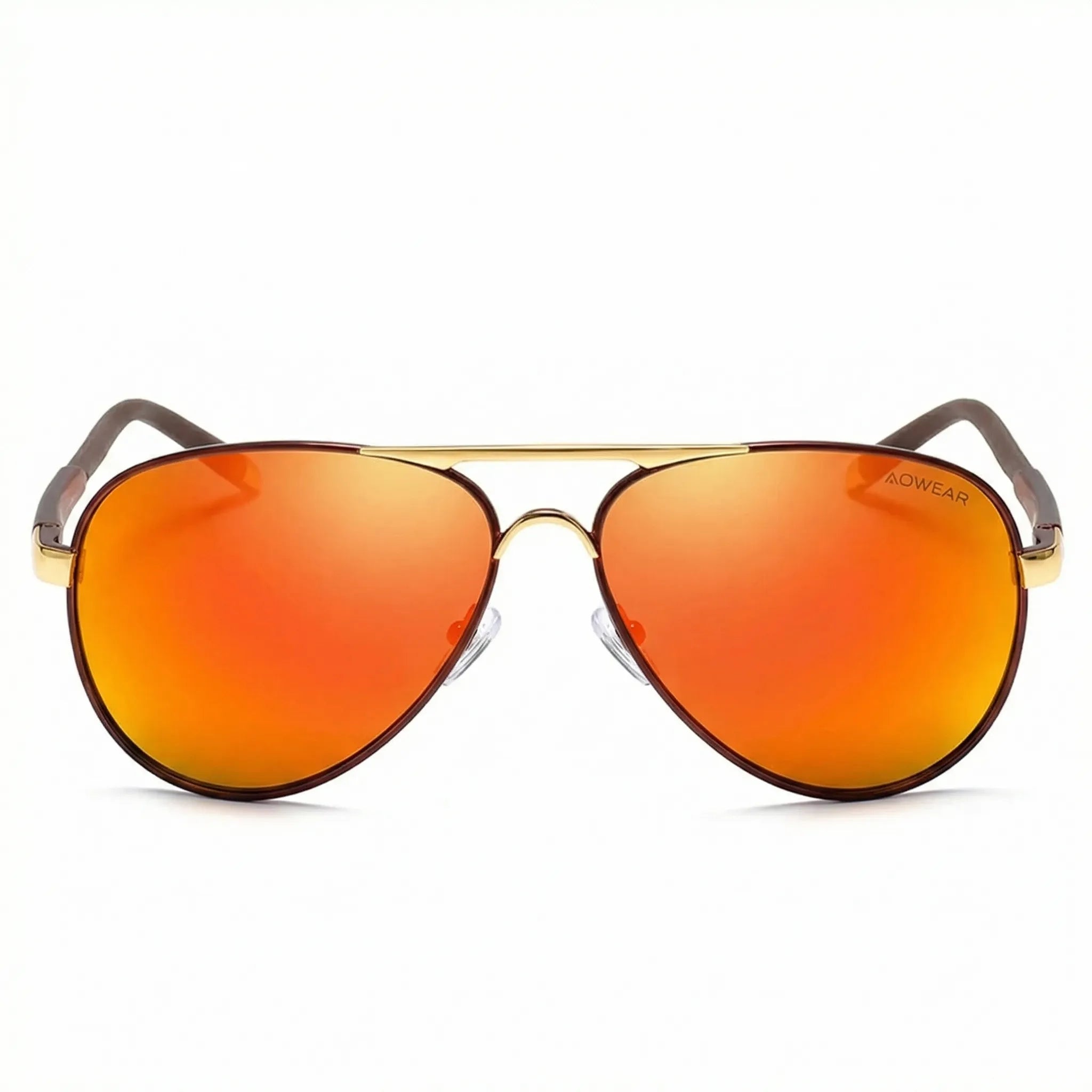 Nordspur | Avirex Polarised Aviator-Style Driving Sunglasses