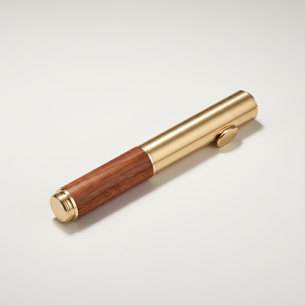 Nordspur | Avynor Compact Vintage Fountain Pen 5 Pieces