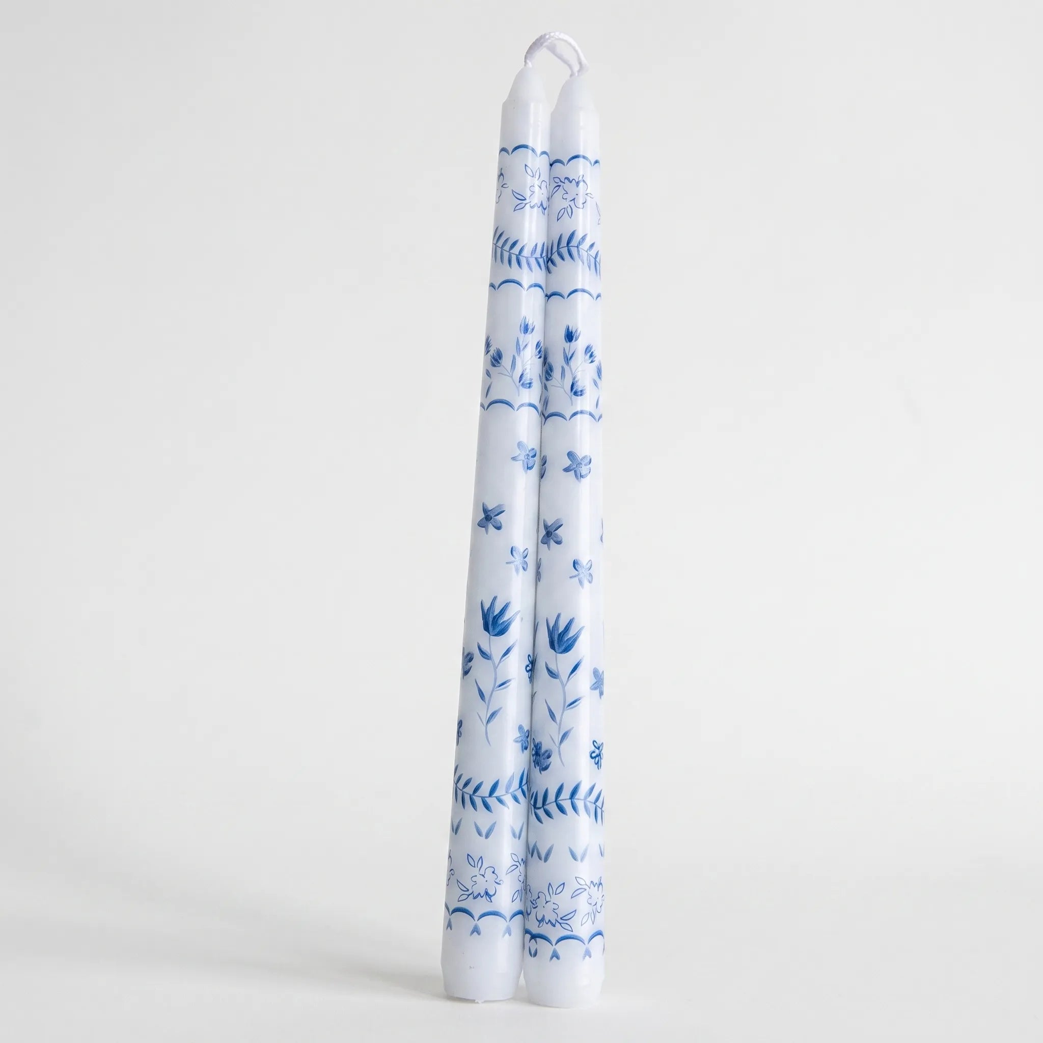 Nordspur | Azurela Classic Tapered Dinner Candles