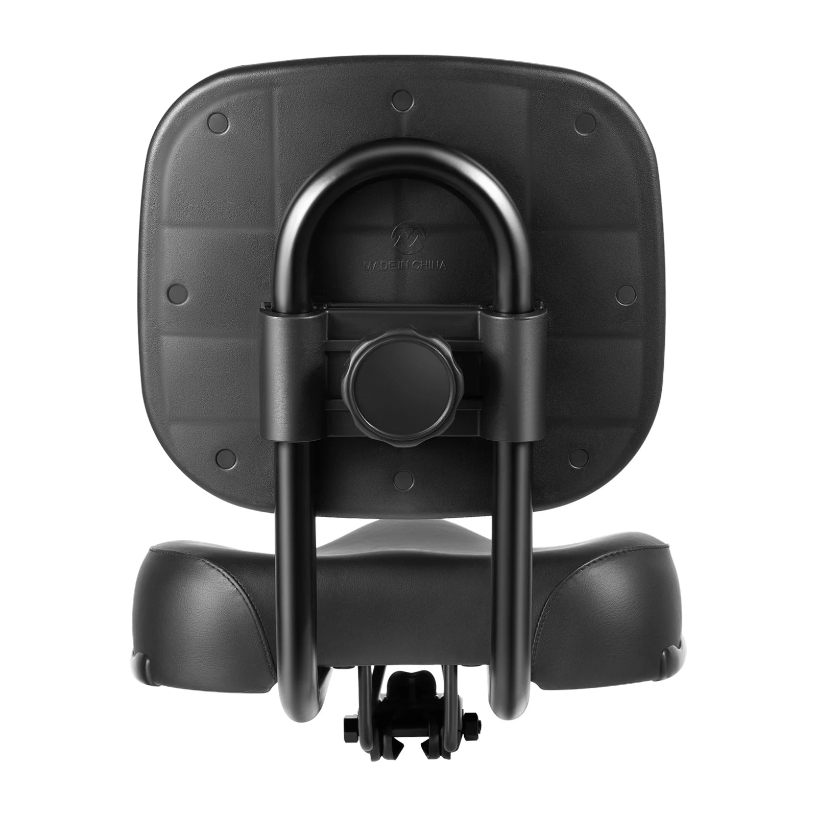 Nordspur | Backwell Wide Cushioned Bike Seat With Backrest