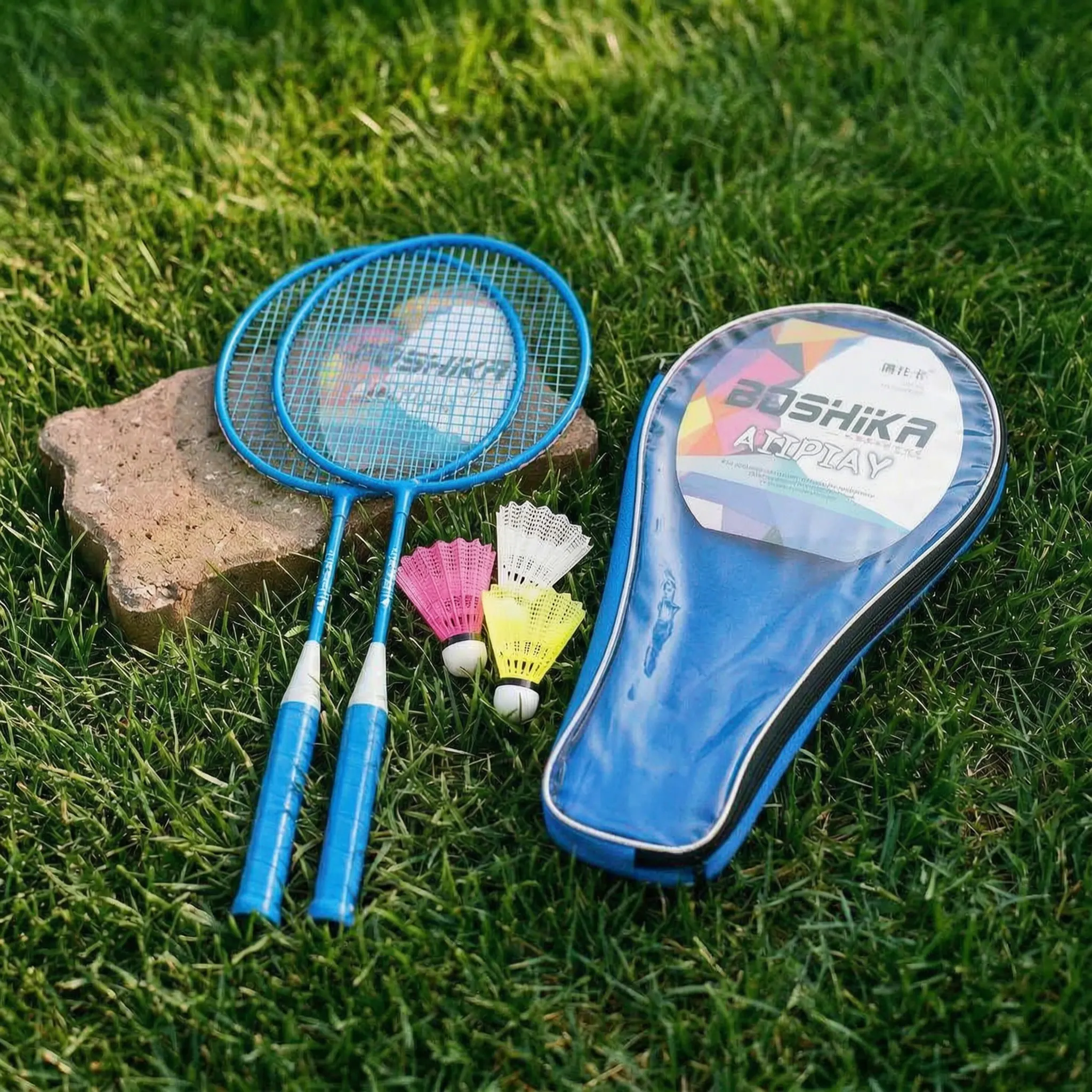 Nordspur | Badminox Children's Badminton Set