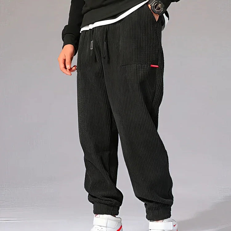 Nordspur | Baggy Corduroy Jogger Pants