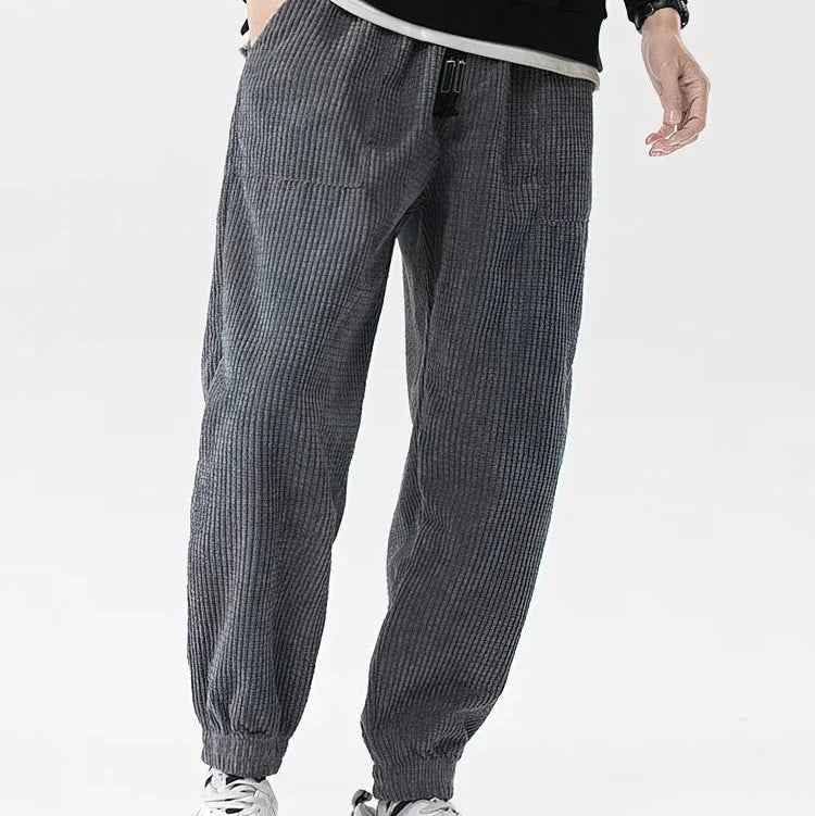 Nordspur | Baggy Corduroy Jogger Pants