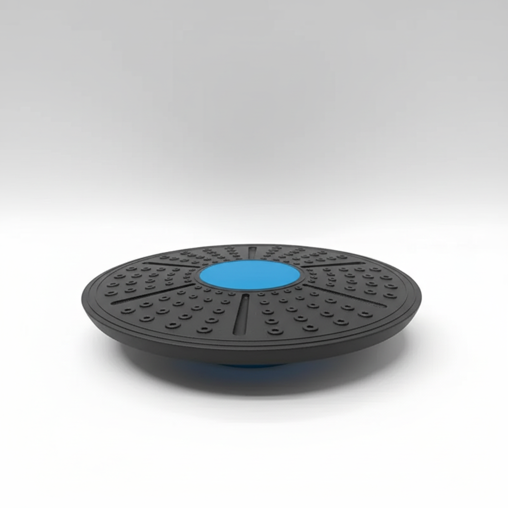 Nordspur | Balansphere Round Rubber Balance Board
