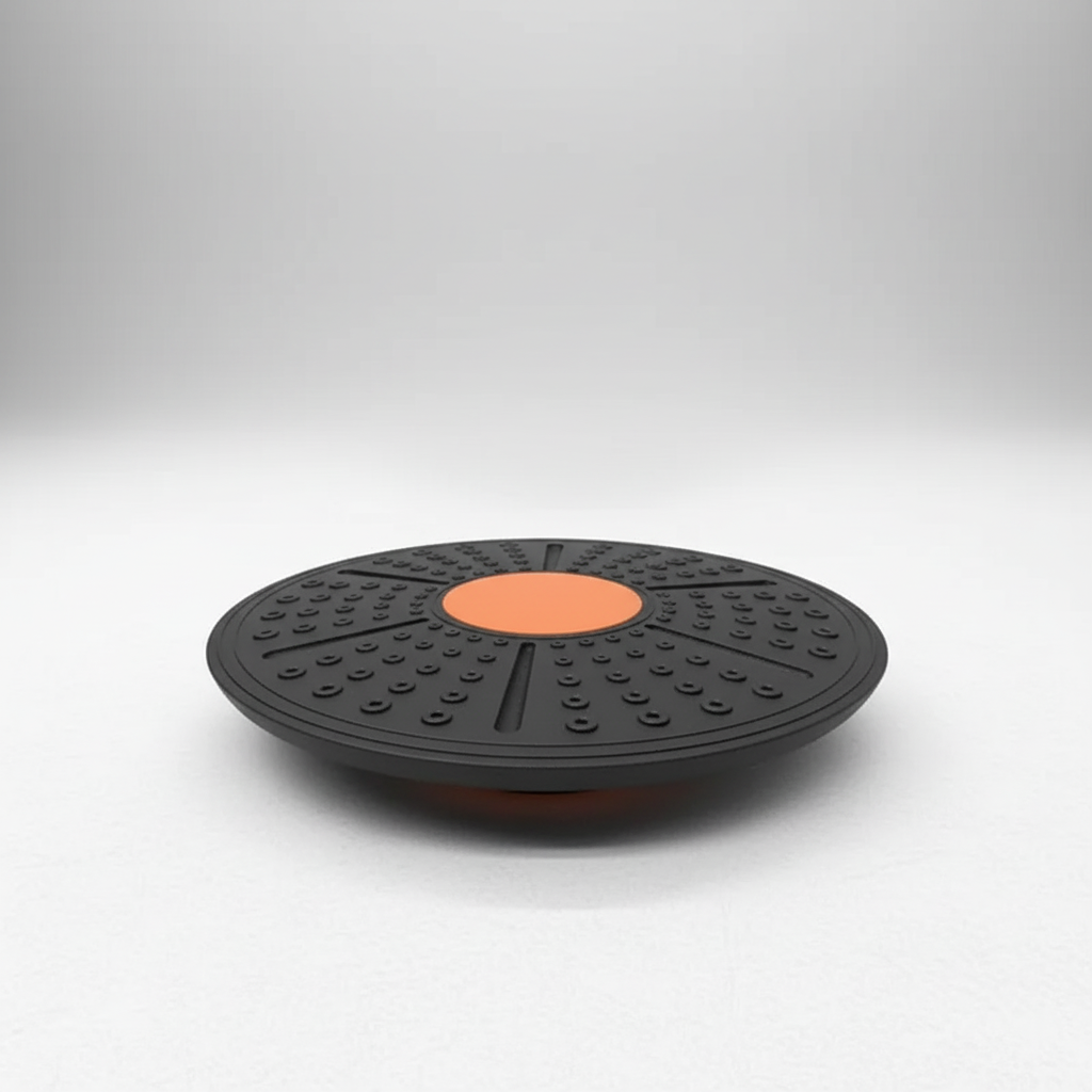 Nordspur | Balansphere Round Rubber Balance Board