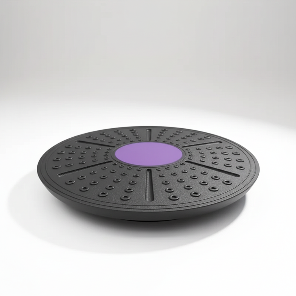 Nordspur | Balansphere Round Rubber Balance Board
