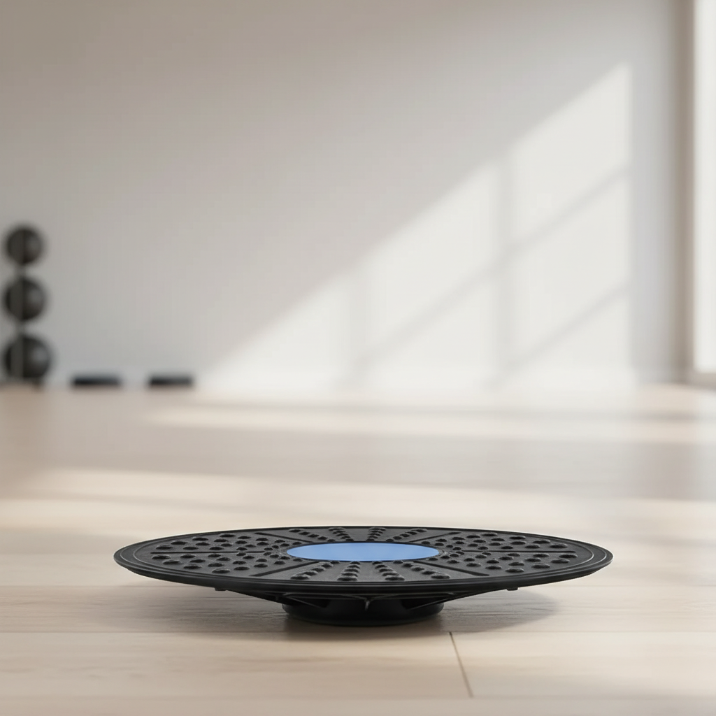 Nordspur | Balansphere Round Rubber Balance Board