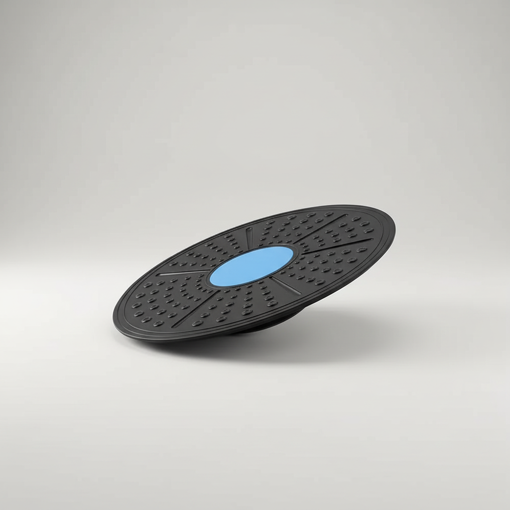 Nordspur | Balansphere Round Rubber Balance Board
