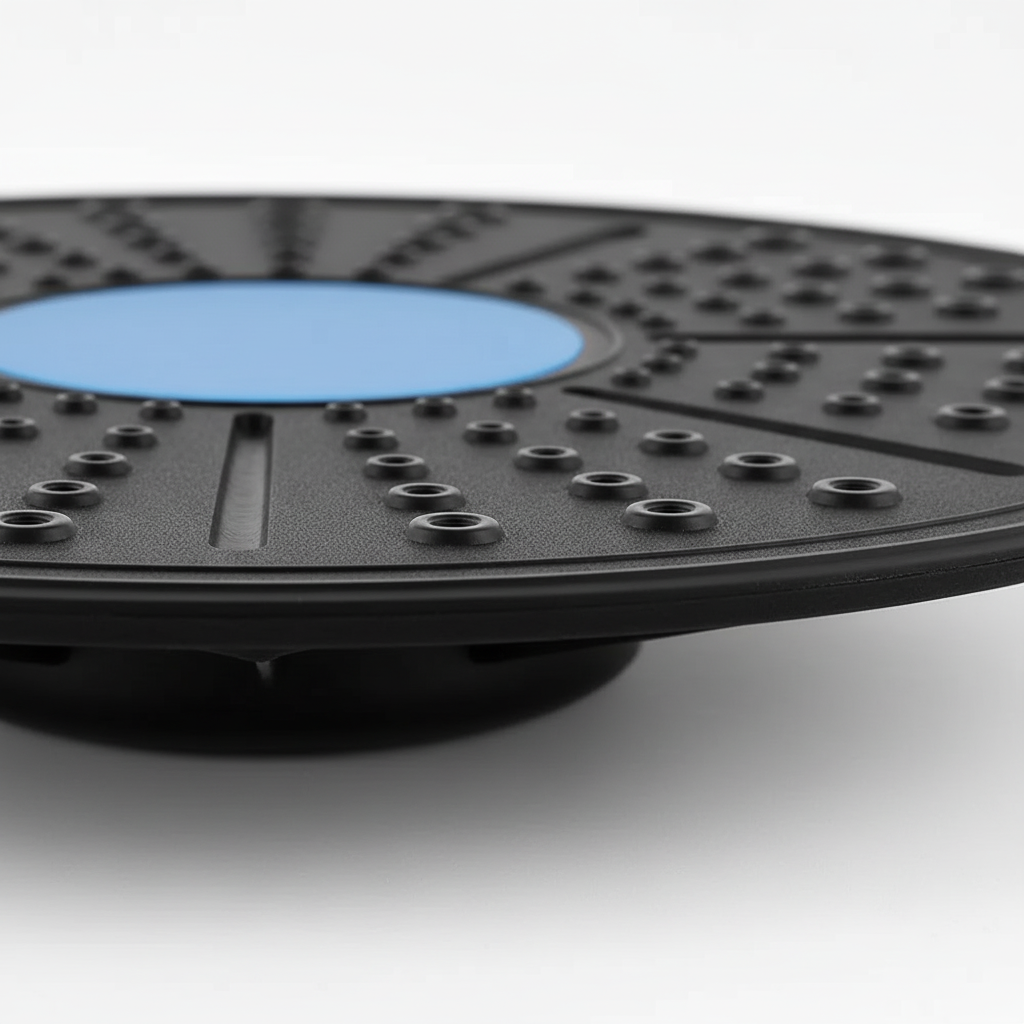 Nordspur | Balansphere Round Rubber Balance Board