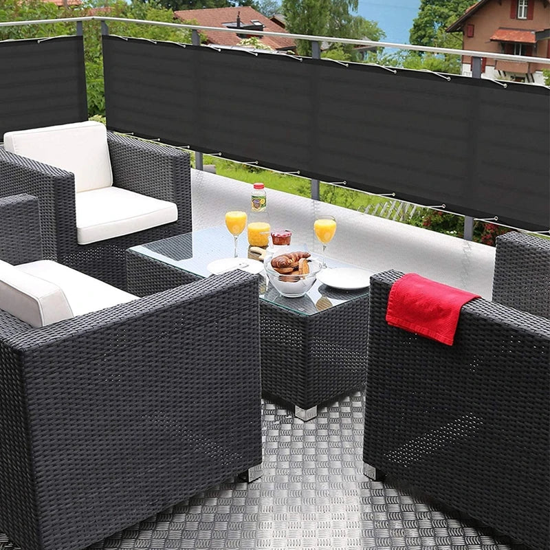 Nordspur | Balcara Outdoor Balcony Privacy Screen