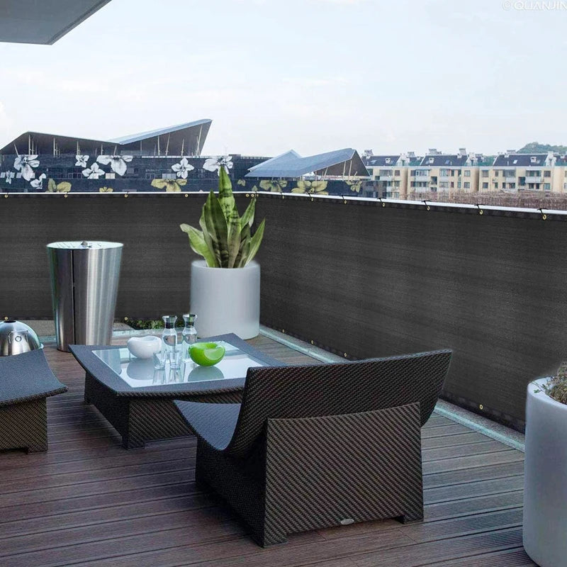Nordspur | Balcara Outdoor Balcony Privacy Screen