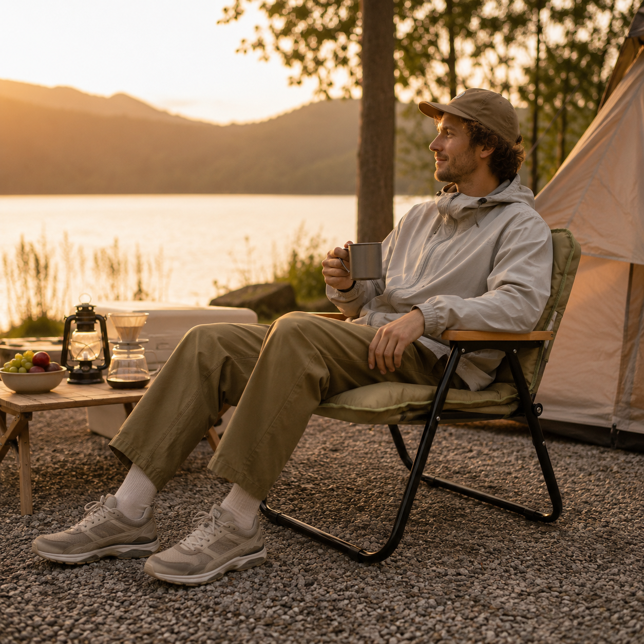 Nordspur | Bancore Two Person Folding Bench