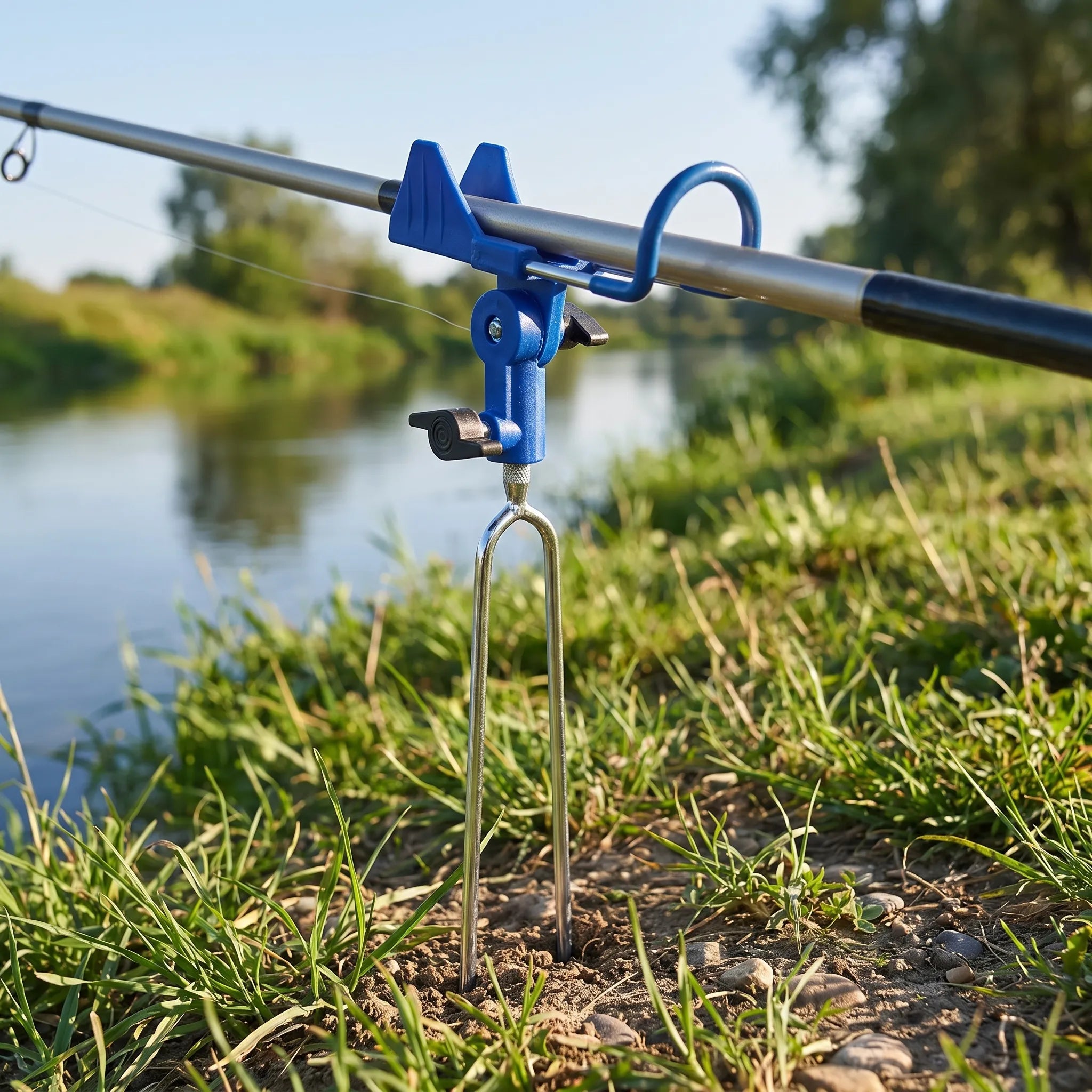 Nordspur | Bankro Adjustable Bank Fishing Rod Holder
