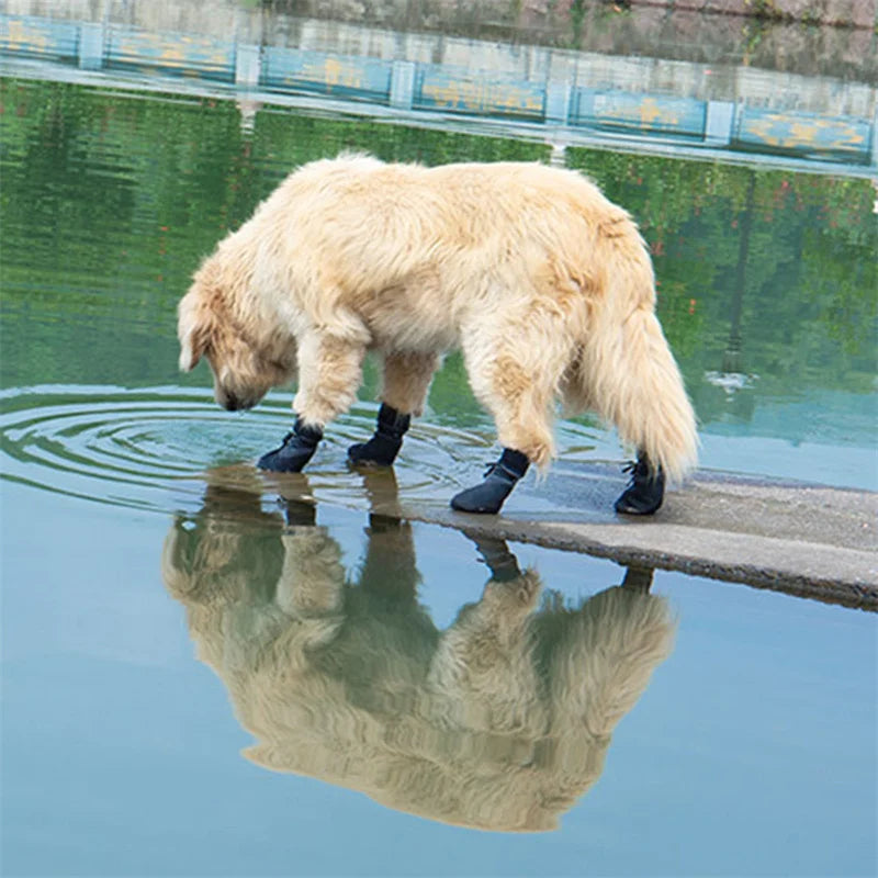 Nordspur | Barklox Knitted Outdoor Dog Boots