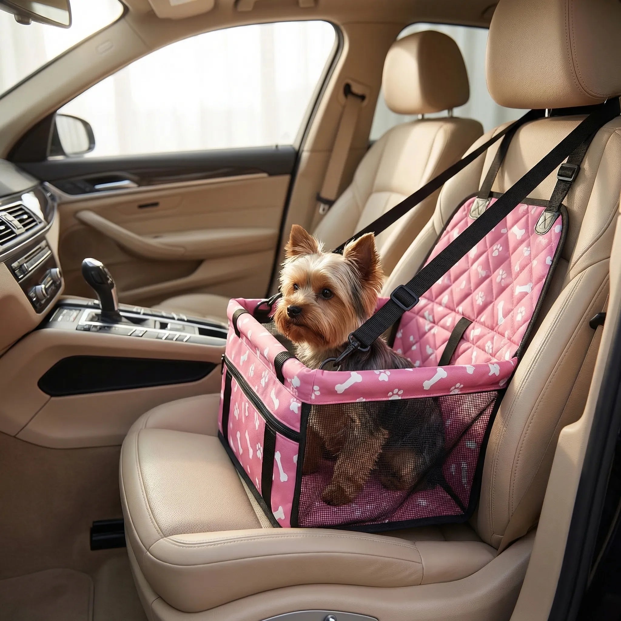 Nordspur | Barkride Universal Non-Slip Dog Car Seat Cover