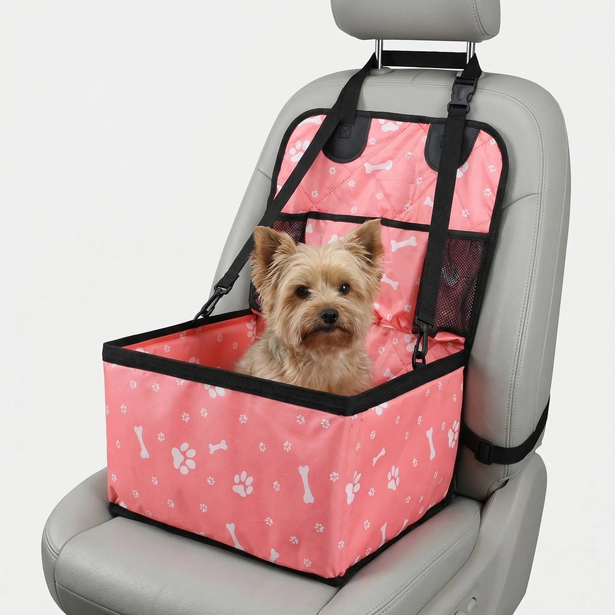 Nordspur | Barkride Universal Non-Slip Dog Car Seat Cover