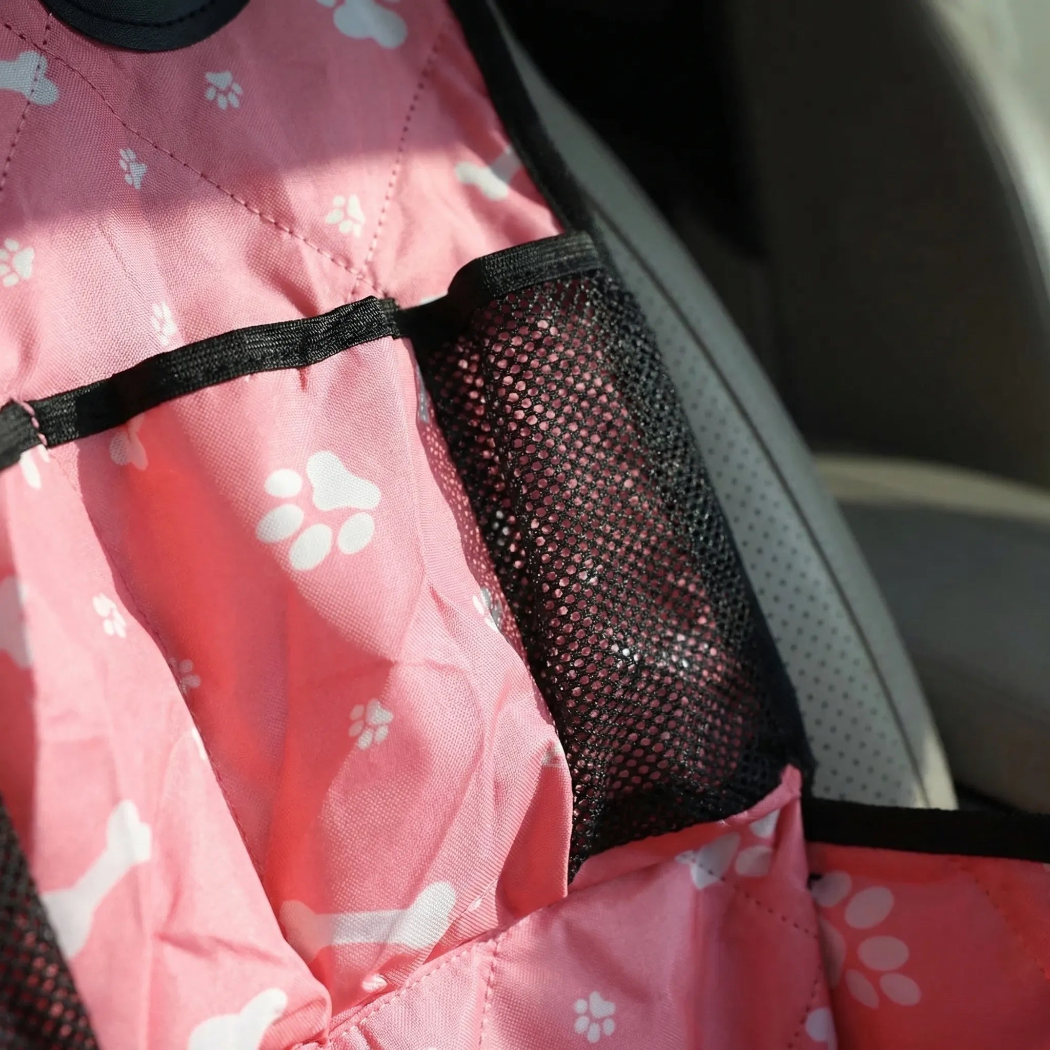 Nordspur | Barkride Universal Non-Slip Dog Car Seat Cover