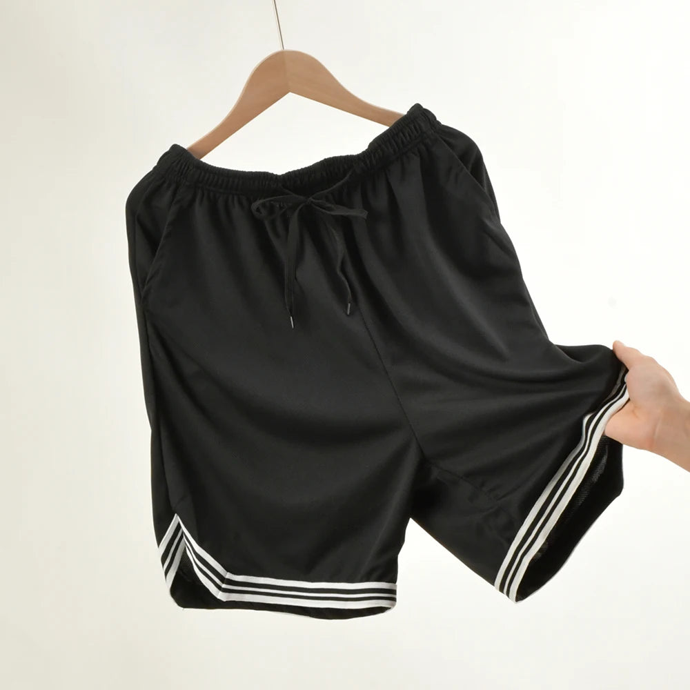 Nordspur | Baskaro Loose Knee Length Shorts