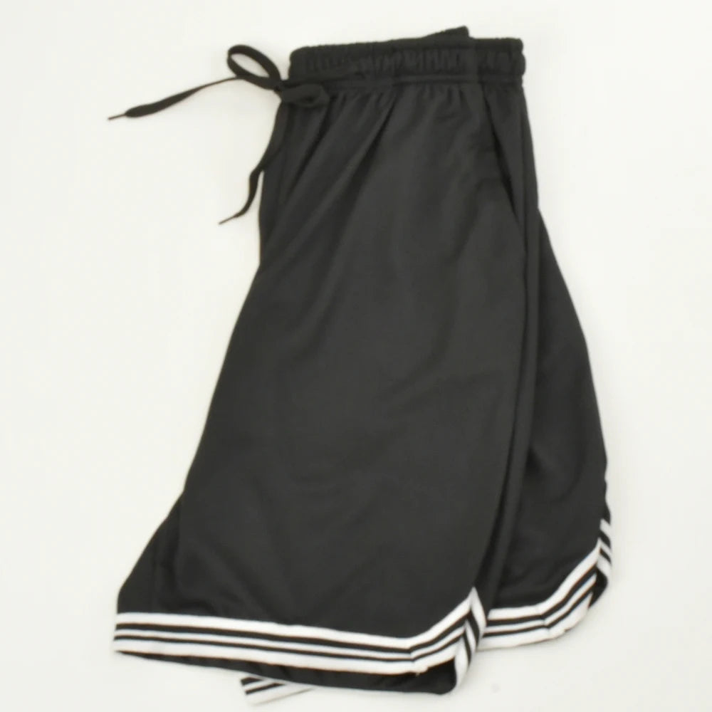 Nordspur | Baskaro Loose Knee Length Shorts