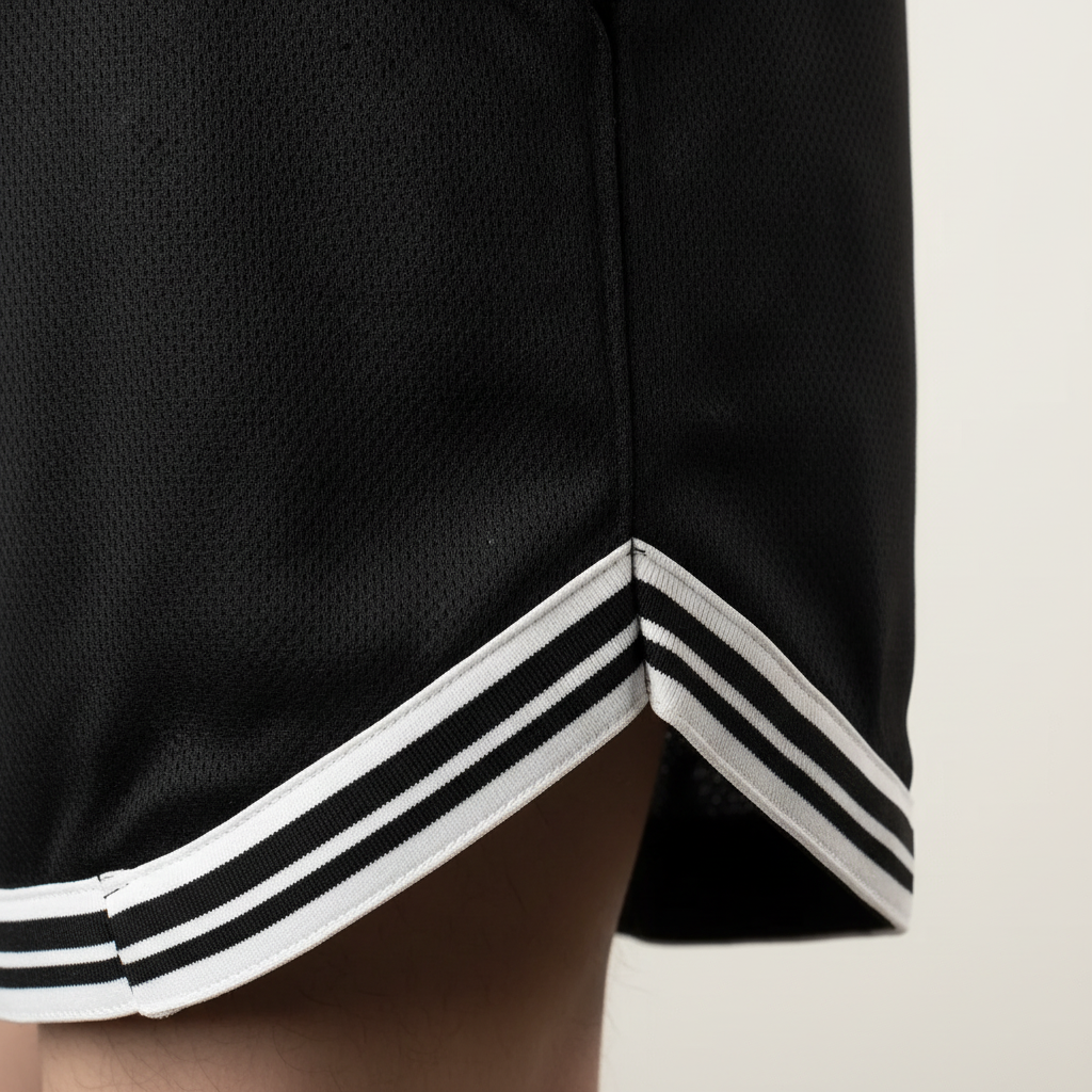 Nordspur | Baskaro Loose Knee Length Shorts