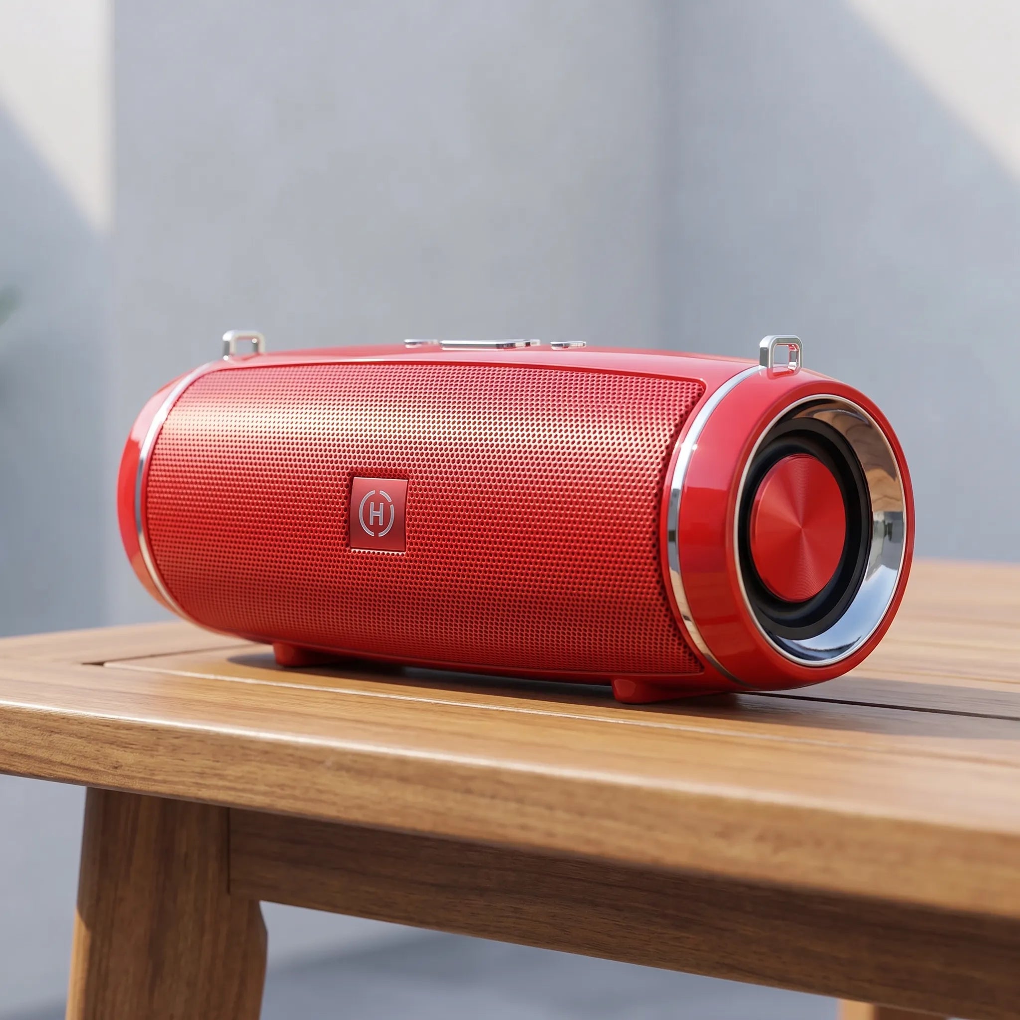 Nordspur | BassTrek Portable Wireless Bluetooth Speaker