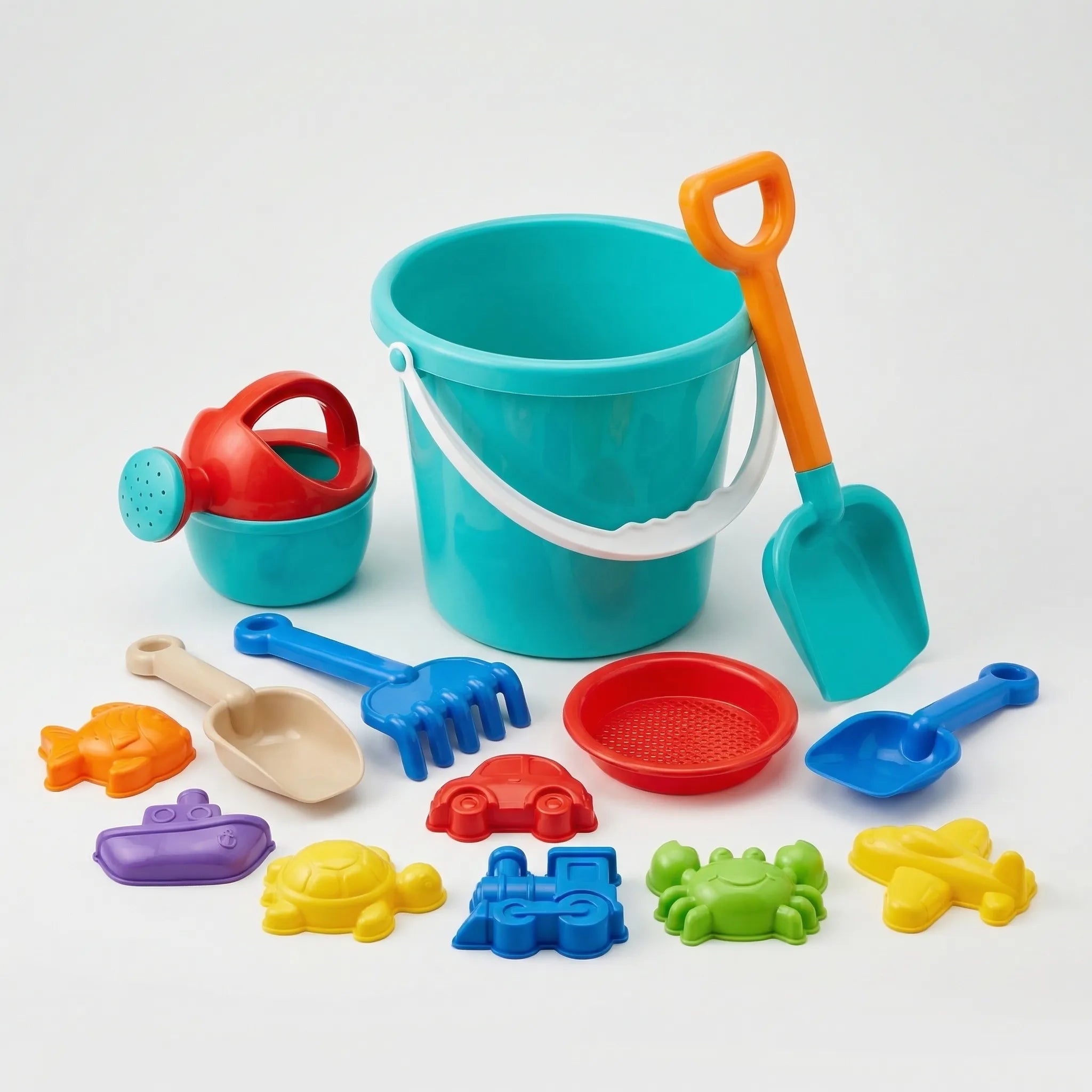 Nordspur | Beachiko Complete Beach And Sandbox Toy Set