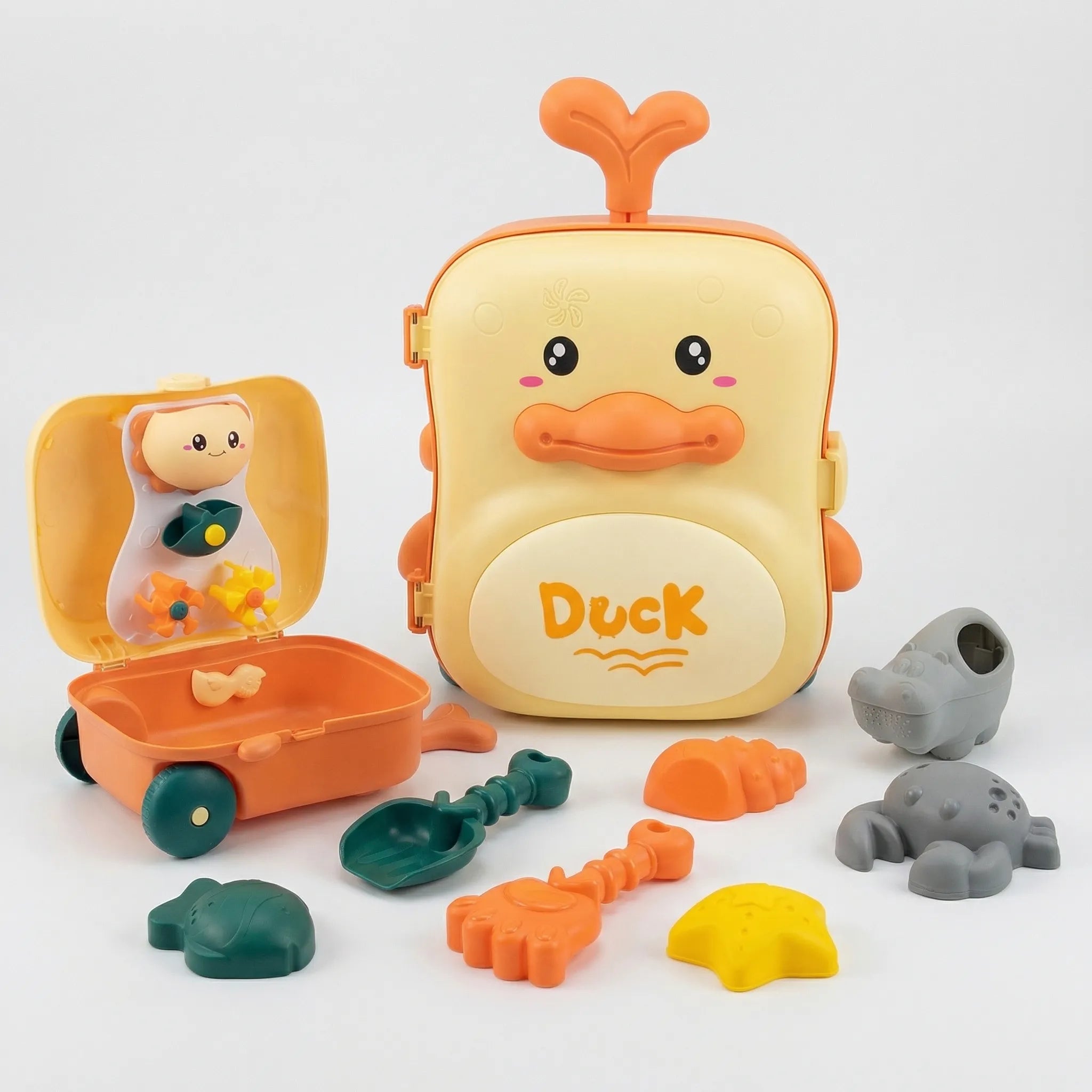 Nordspur | Beachlet Children's Outdoor Sand And Water Kit