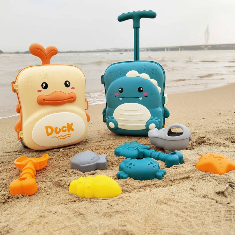 Nordspur | Beachlet Children's Outdoor Sand And Water Kit