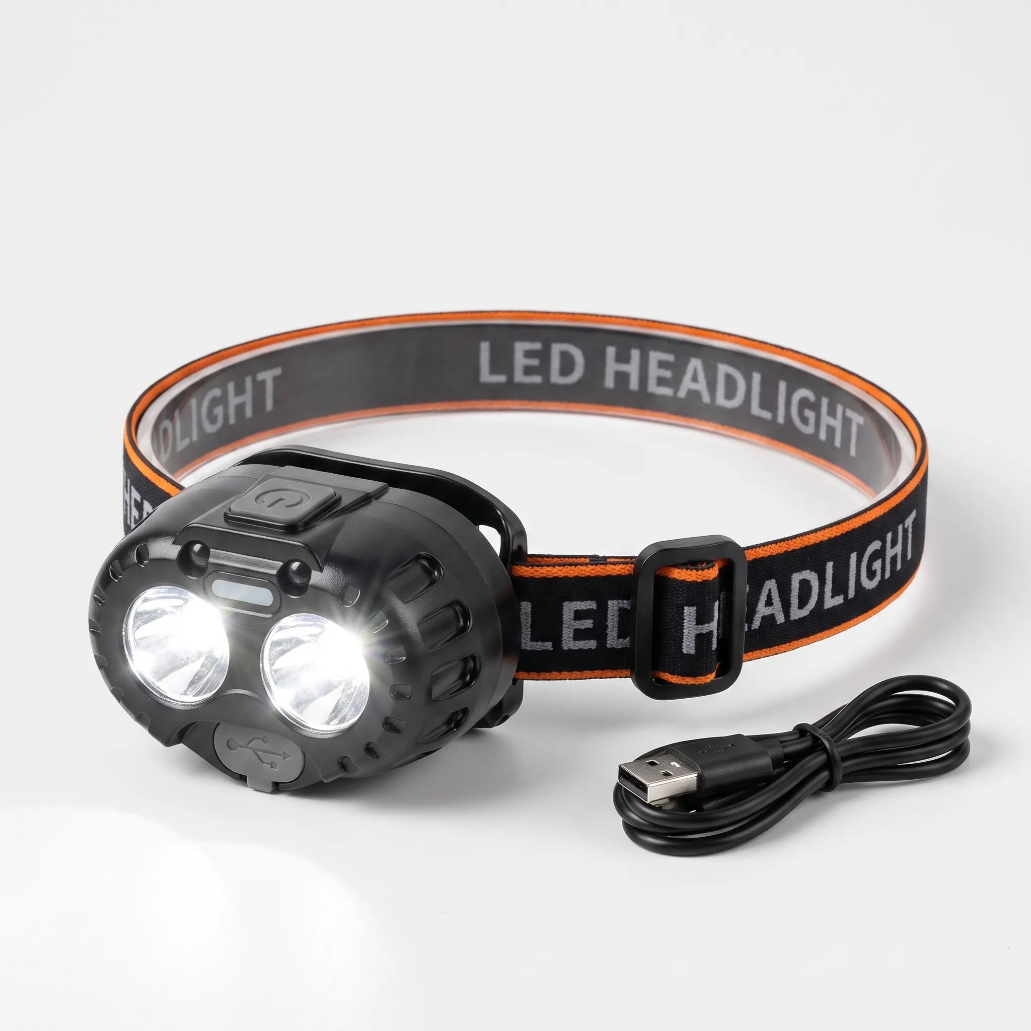 Nordspur | Beamix Rechargeable Sensor LED Headtorch